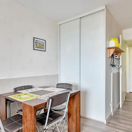 Apartamento Le Cosmos - 44 - Studio Clim - 3-4 Pers Agde