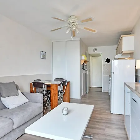 Apartamento Le Cosmos - 44 - Studio Clim - 3-4 Pers *
