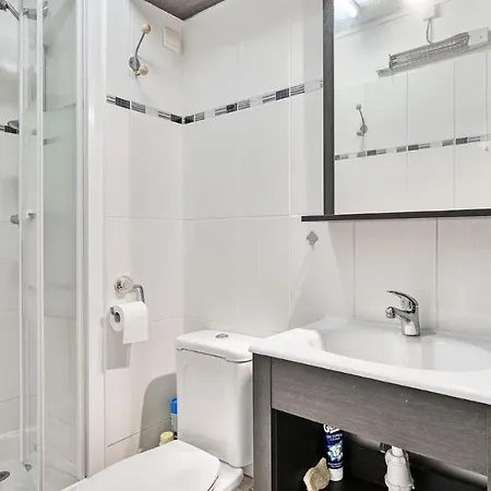 Le Cosmos - 44 - Studio Clim - 3-4 Pers Apartamento Agde