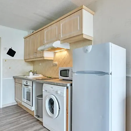 Le Cosmos - 44 - Studio Clim - 3-4 Pers * Agde